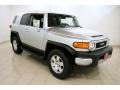 Titanium Metallic - FJ Cruiser 4WD Photo No. 1