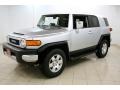 Titanium Metallic - FJ Cruiser 4WD Photo No. 3