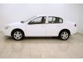 Summit White - Cobalt LS Sedan Photo No. 4
