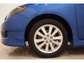Blue Streak Metallic - Corolla S Photo No. 18