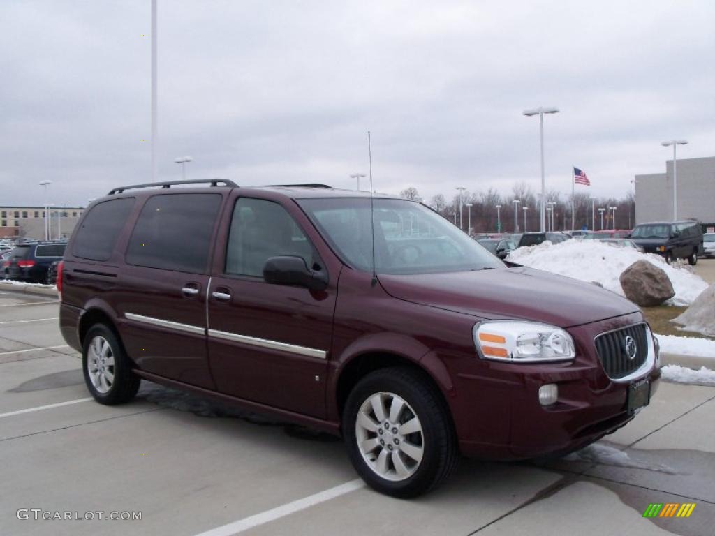 2007 Buick Terraza CX Plus Exterior Photos