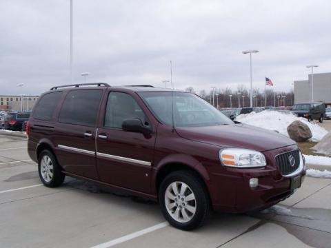 2007 Buick Terraza