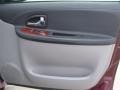 2007 Buick Terraza Medium Gray Interior Door Panel Photo