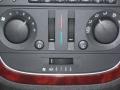 Medium Gray Controls Photo for 2007 Buick Terraza #46061118