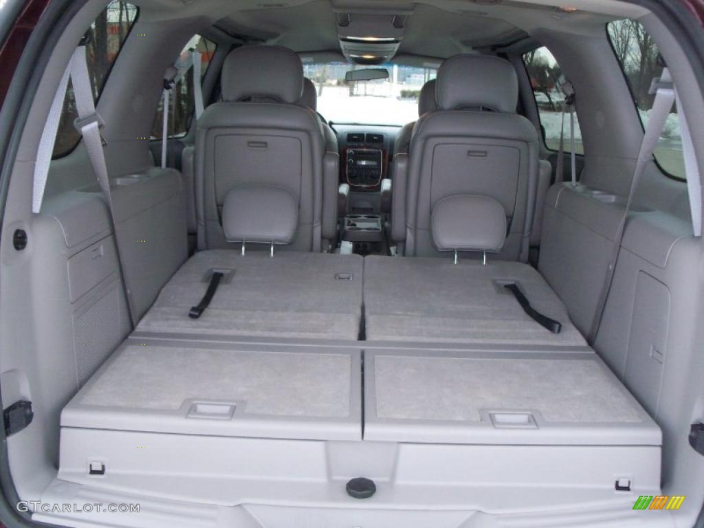 2007 Buick Terraza CX Plus Trunk Photo #46061160