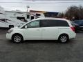 Nordic White Pearl 2007 Nissan Quest 3.5 SL