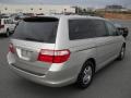 Silver Pearl Metallic - Odyssey EX-L Photo No. 4