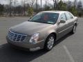 2006 Radiant Bronze Metallic Cadillac DTS Luxury  photo #1