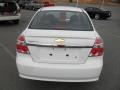 Summit White - Aveo LT Sedan Photo No. 3