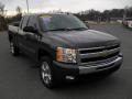 2010 Taupe Gray Metallic Chevrolet Silverado 1500 LT Extended Cab 4x4  photo #5