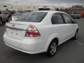 Summit White - Aveo LT Sedan Photo No. 4