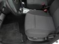 Charcoal Interior Photo for 2011 Chevrolet Aveo #46062294