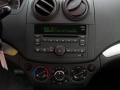 Charcoal Controls Photo for 2011 Chevrolet Aveo #46062348