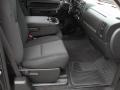 2010 Taupe Gray Metallic Chevrolet Silverado 1500 LT Extended Cab 4x4  photo #19