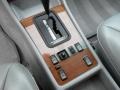 Controls of 1991 S Class 300 SEL