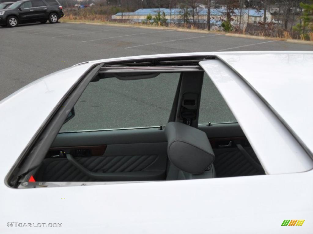 1991 Mercedes-Benz S Class 300 SEL Sunroof Photo #46062477