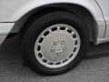 1991 Mercedes-Benz S Class 300 SEL Wheel and Tire Photo