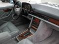 Grey Dashboard Photo for 1991 Mercedes-Benz S Class #46062543