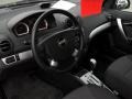 Charcoal Prime Interior Photo for 2011 Chevrolet Aveo #46062639