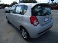 2010 Cosmic Silver Chevrolet Aveo Aveo5 LT  photo #3