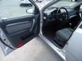 2010 Cosmic Silver Chevrolet Aveo Aveo5 LT  photo #4