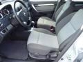2010 Cosmic Silver Chevrolet Aveo Aveo5 LT  photo #5