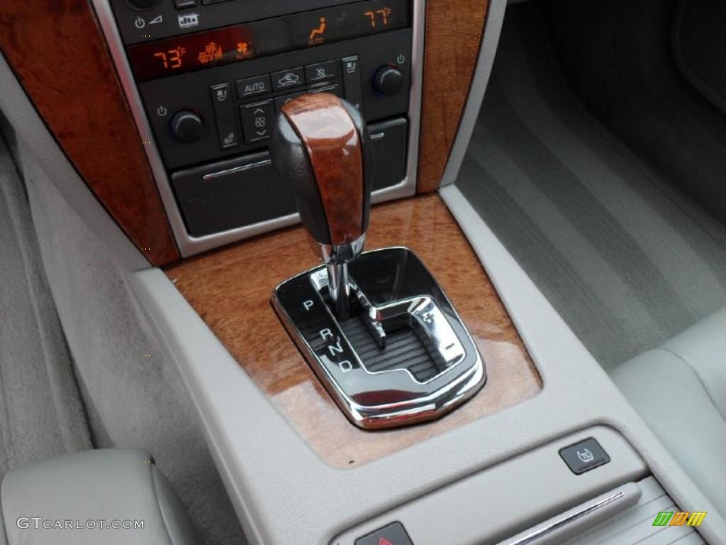 2008 Cadillac STS V6 6 Speed Automatic Transmission Photo #46062777