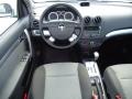 2010 Cosmic Silver Chevrolet Aveo Aveo5 LT  photo #9