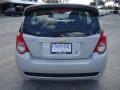 2010 Cosmic Silver Chevrolet Aveo Aveo5 LT  photo #11