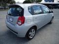 2010 Cosmic Silver Chevrolet Aveo Aveo5 LT  photo #12
