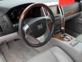 Light Gray Prime Interior Photo for 2008 Cadillac STS #46062933