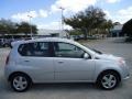 2010 Cosmic Silver Chevrolet Aveo Aveo5 LT  photo #13