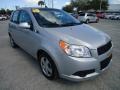 2010 Cosmic Silver Chevrolet Aveo Aveo5 LT  photo #14