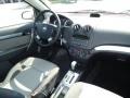 2010 Cosmic Silver Chevrolet Aveo Aveo5 LT  photo #17