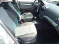 2010 Cosmic Silver Chevrolet Aveo Aveo5 LT  photo #19