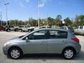 Magnetic Gray - Versa 1.8 S Hatchback Photo No. 2