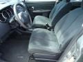 Magnetic Gray - Versa 1.8 S Hatchback Photo No. 5