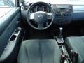 Magnetic Gray - Versa 1.8 S Hatchback Photo No. 9