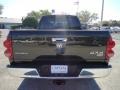 2007 Brilliant Black Dodge Ram 2500 Laramie Mega Cab 4x4  photo #10