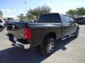 2007 Brilliant Black Dodge Ram 2500 Laramie Mega Cab 4x4  photo #11