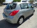 Magnetic Gray - Versa 1.8 S Hatchback Photo No. 12