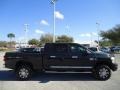 2007 Brilliant Black Dodge Ram 2500 Laramie Mega Cab 4x4  photo #12