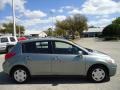 Magnetic Gray - Versa 1.8 S Hatchback Photo No. 13