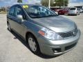 Magnetic Gray - Versa 1.8 S Hatchback Photo No. 14