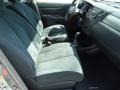 Magnetic Gray - Versa 1.8 S Hatchback Photo No. 19
