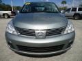 Magnetic Gray - Versa 1.8 S Hatchback Photo No. 21