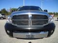 2007 Brilliant Black Dodge Ram 2500 Laramie Mega Cab 4x4  photo #20