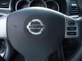 Magnetic Gray - Versa 1.8 S Hatchback Photo No. 33