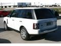 2011 Alaska White Land Rover Range Rover HSE  photo #6