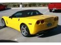 2005 Millenium Yellow Chevrolet Corvette Convertible  photo #7